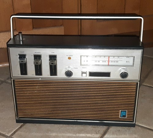 Peerless telerad psr 200mx - peerless, psr-200mx