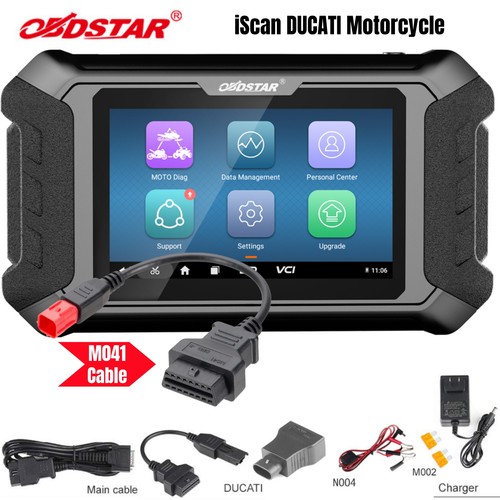 Obdstar iscan for - obdstar, ducati