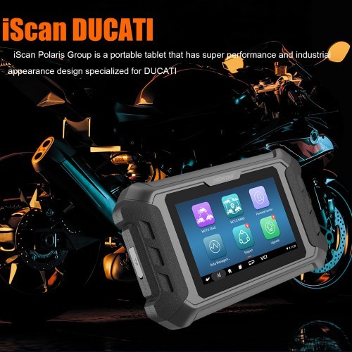 Obdstar iscan ducati - obdstar, moto