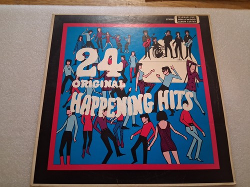 Original happening hits lp - 24,