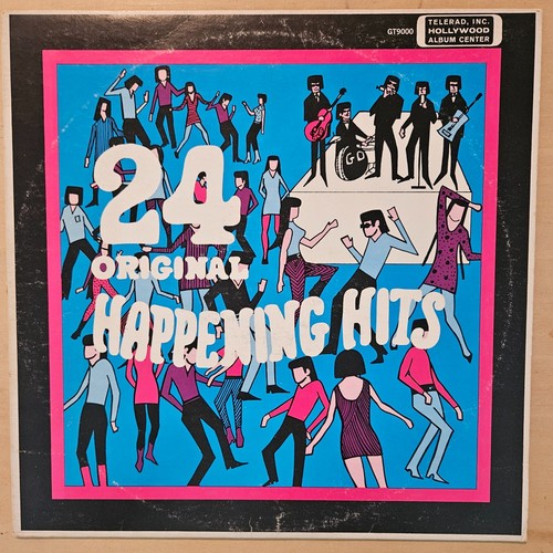 Original happening hits - 24,