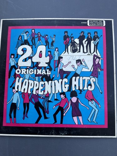 Original happening hits - 24,