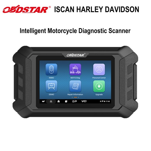 For harley motorcycle obdstar - for,