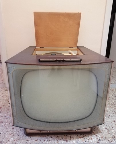 Irradio telerad televisore - irradio,