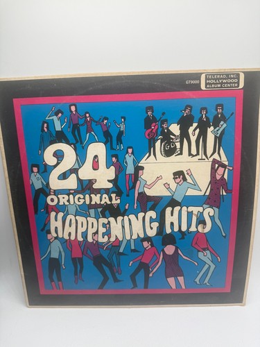 Original happening hits - original,