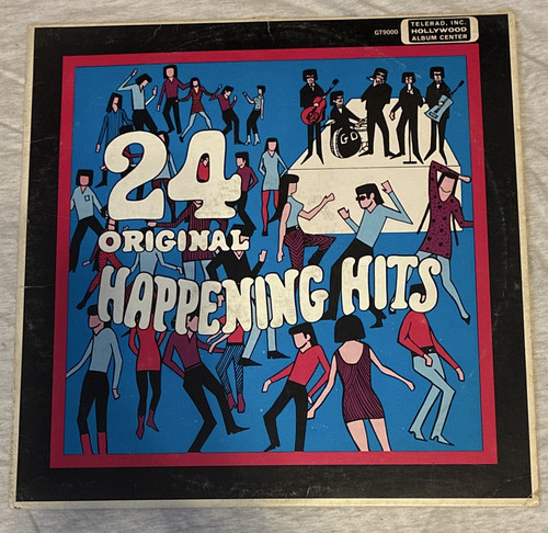 Original happening hits - 24,