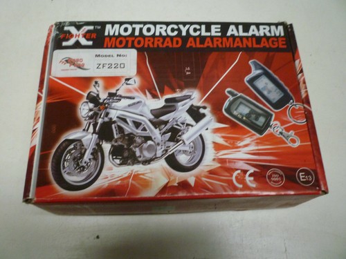 Allarme telecomando moto - allarme, e