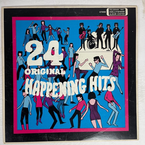 Original happening hits - 24,