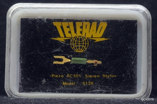 Nos telerad 6128 ago - telerad,