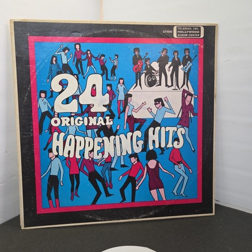 Original happening hits lp - happening,