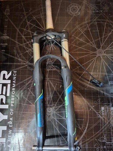 Suntour raidon 650b con - sr,