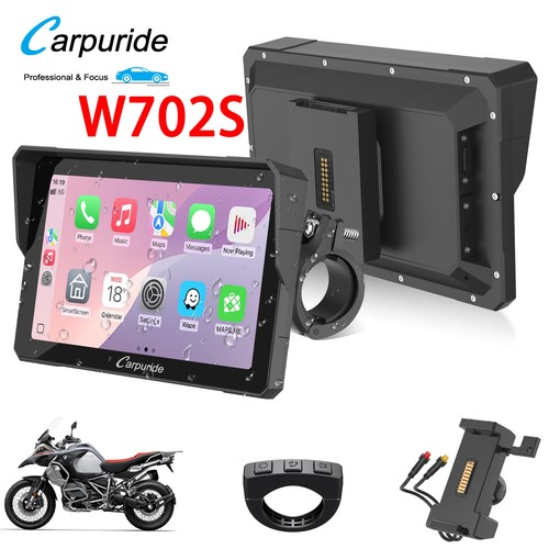Carpuride w702s schermo - carpuride,