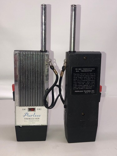 Peerless telerad japan - peerless,