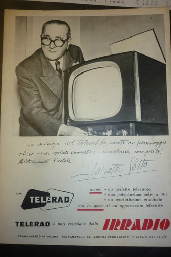Pubblicita advertising - *,