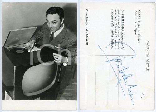 1958 attore paolo carlini - 1958,