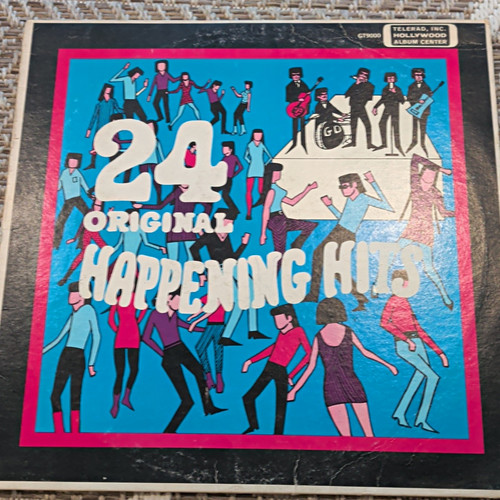 Original happening hits - 24,
