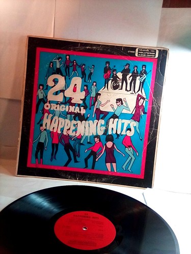 Original happening hits lp - original,