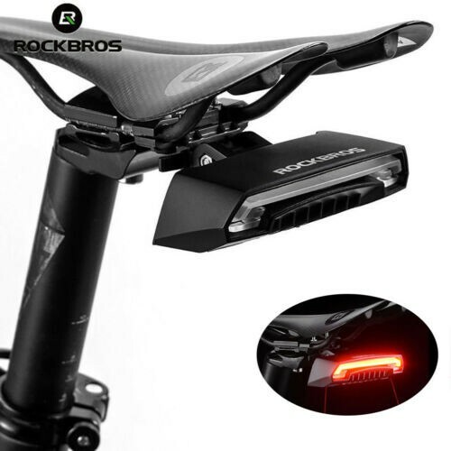 Fanale posteriore bici - posteriore,